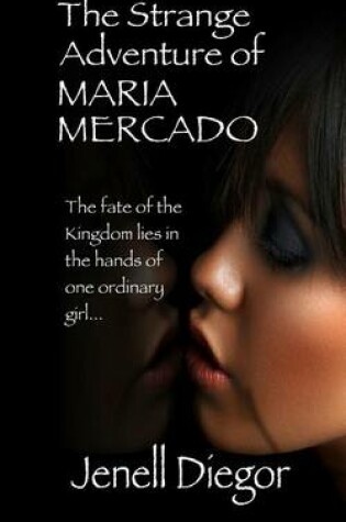 Cover of The Strange Adventure of Maria Mercado