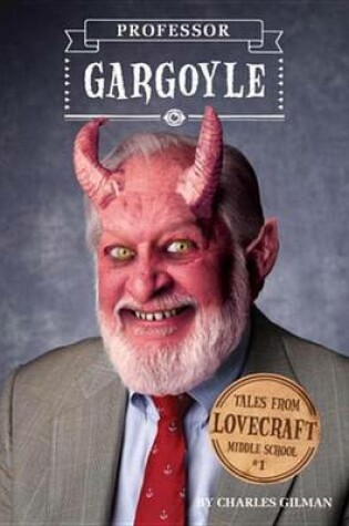 Cover of Professor Gargoyle