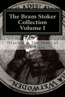 Book cover for The Bram Stoker Collection Volume One