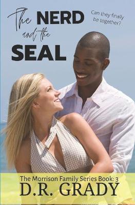 Book cover for The Nerd and the SEAL