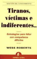 Book cover for Tiranosvictimas E Indiferentes