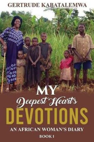 Cover of My Deepest Heart's Devotions