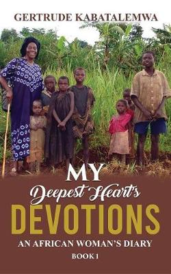 Book cover for My Deepest Heart's Devotions