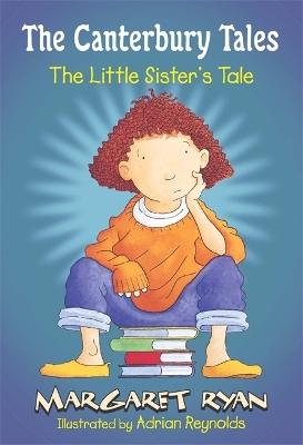 Cover of The Little Sister's Tale