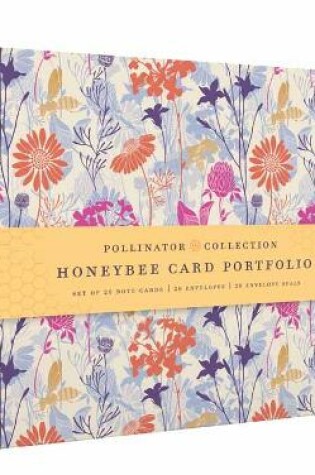 Cover of Honeybee Card Portfolio Set