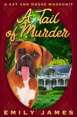 Book cover for A Tail of Murder