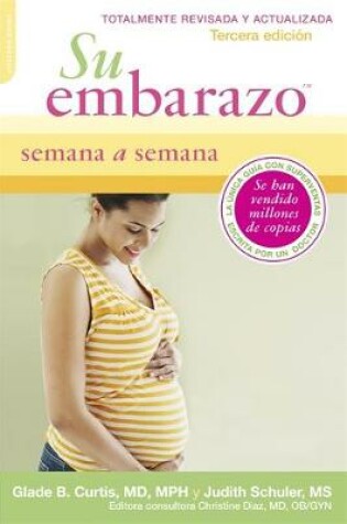 Cover of Su Embarazo Semana a Semana