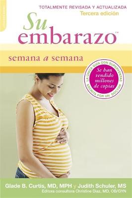 Book cover for Su Embarazo Semana a Semana