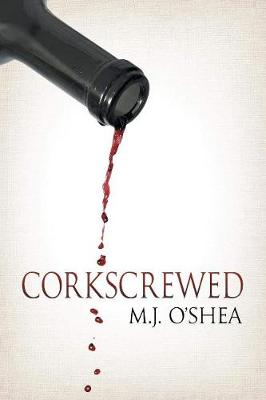 Book cover for Corkscrewed