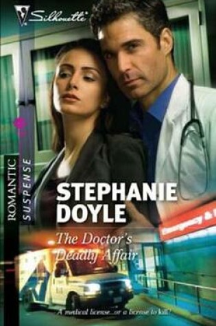 Cover of The Doctor's Deadly Affair