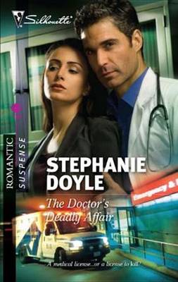 Book cover for The Doctor's Deadly Affair