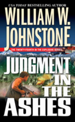 Book cover for Judgment in the Ashes