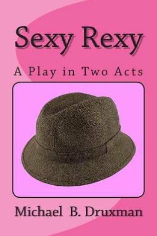 Cover of Sexy Rexy