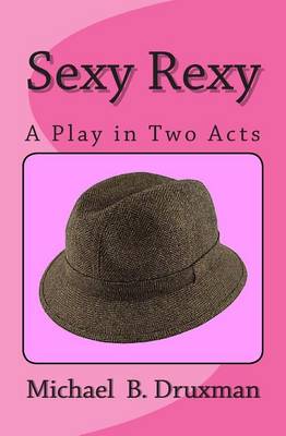 Book cover for Sexy Rexy