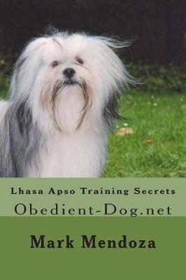 Book cover for Lhasa Apso Training Secrets