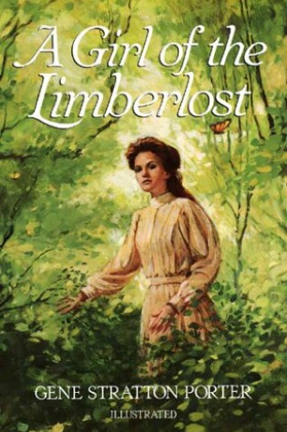 Cover of Girl of the Limberlost