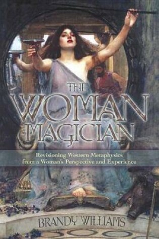 Cover of The Woman Magician