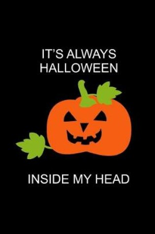 Cover of Halloween Inside My Head