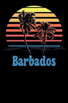 Book cover for Barbados