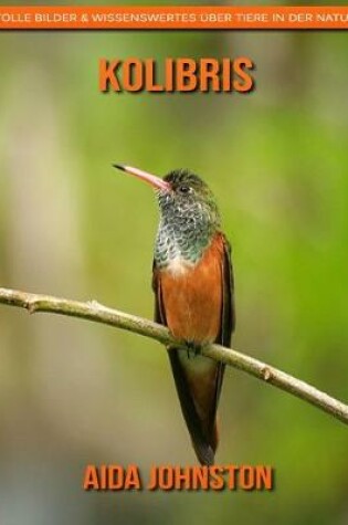 Cover of Kolibris