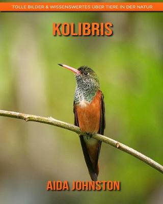 Book cover for Kolibris