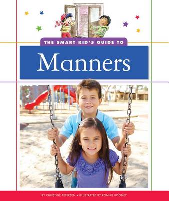 Book cover for The Smart Kid's Guide to Manners
