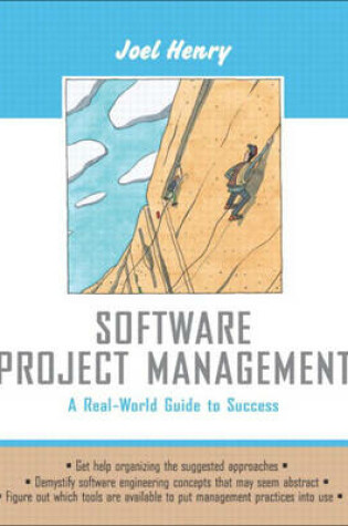 Cover of Software Project Management