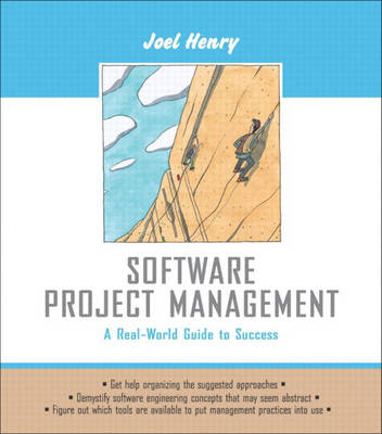 Book cover for Software Project Management