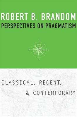 Book cover for Perspectives on Pragmatism