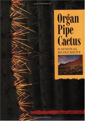 Book cover for Organ Pipe Cactus National Monument