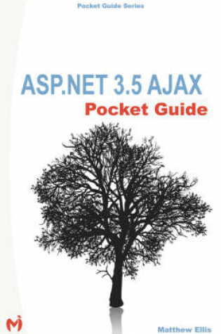 Cover of ASP.NET 3.5 AJAX Pocket Guide