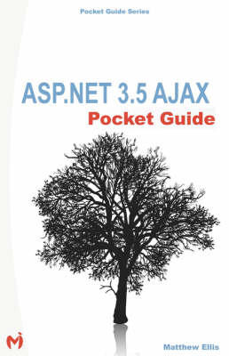 Book cover for ASP.NET 3.5 AJAX Pocket Guide