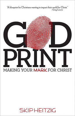 Book cover for Godprint