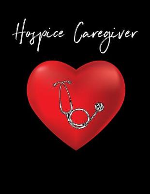 Book cover for Hospice Caregiver