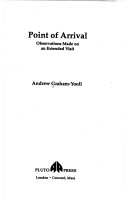 Book cover for Point of Arrival