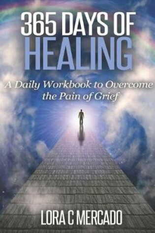 Cover of 365 Days of Healing