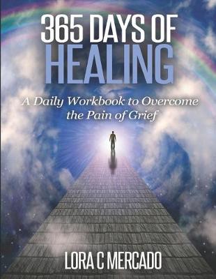 Book cover for 365 Days of Healing