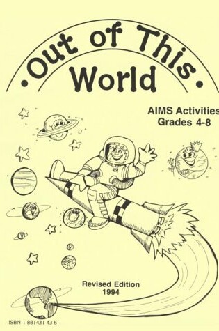 Cover of Out of This World