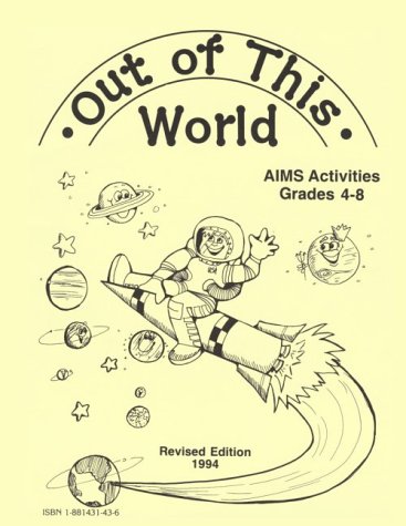 Book cover for Out of This World