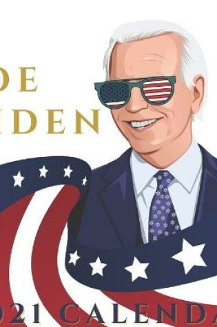 Cover of 2021 Calendar Joe Biden