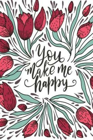 Cover of You Make Me Happy