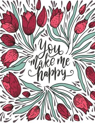 Book cover for You Make Me Happy