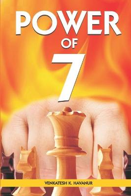 Book cover for Power of 7