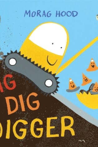 Cover of Dig, Dig, Digger