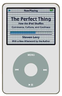 Book cover for Perfect Thing