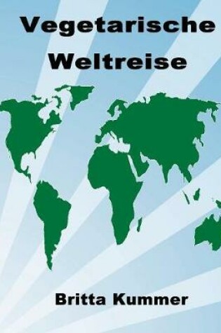 Cover of Vegetarische Weltreise