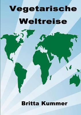 Book cover for Vegetarische Weltreise