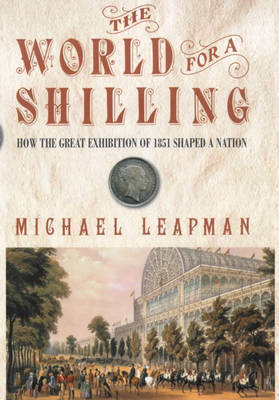 Book cover for The World for a Shilling