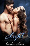 Book cover for Light, A Love Ever After Series Book 2