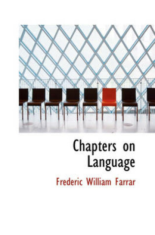 Cover of Chapters on Language